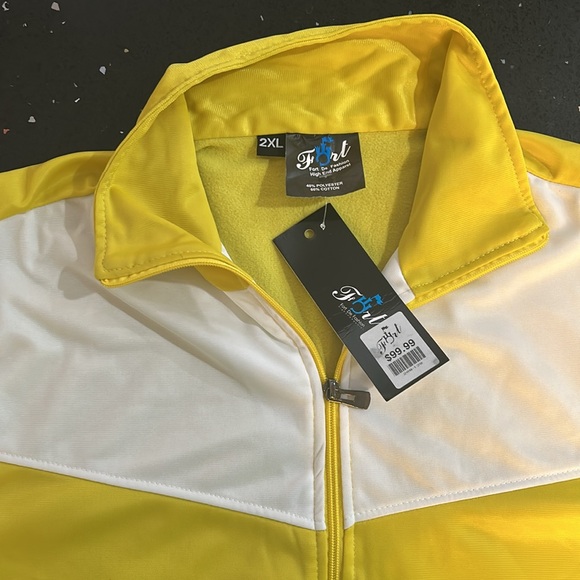 NWT Mens track jackets - Picture 2 of 6